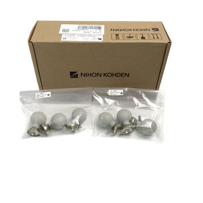 NIHON KOHDEN 6144-011825 Vải silicon điện cực ngực