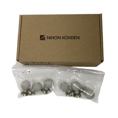 NIHON KOHDEN 6144-011825 Vải silicon điện cực ngực