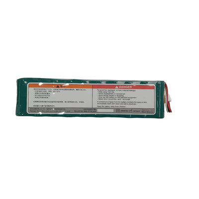 NIHON KOHDEN SB-901DC Pin Ni-MH có thể sạc lại được niêm phong điện áp danh nghĩa: 12Vdc Capacity Type:1950mAh Min:1690mAh
