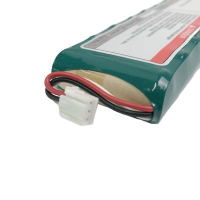 NIHON KOHDEN SB-901DC Pin Ni-MH có thể sạc lại được niêm phong điện áp danh nghĩa: 12Vdc Capacity Type:1950mAh Min:1690mAh