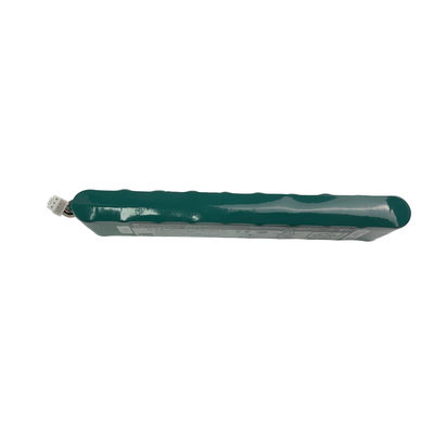 NIHON KOHDEN SB-901DC Pin Ni-MH có thể sạc lại được niêm phong điện áp danh nghĩa: 12Vdc Capacity Type:1950mAh Min:1690mAh