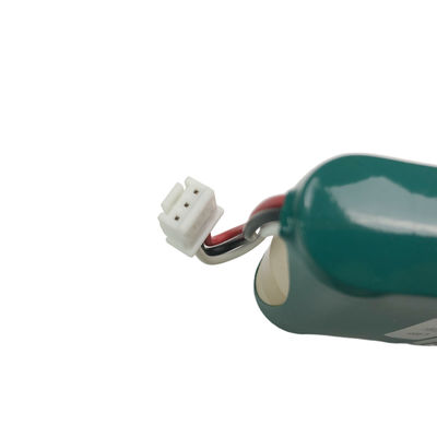 NIHON KOHDEN SB-901DC Pin Ni-MH có thể sạc lại được niêm phong điện áp danh nghĩa: 12Vdc Capacity Type:1950mAh Min:1690mAh