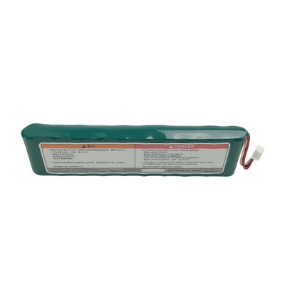 NIHON KOHDEN SB-901DC Pin Ni-MH có thể sạc lại được niêm phong điện áp danh nghĩa: 12Vdc Capacity Type:1950mAh Min:1690mAh