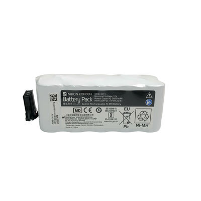 NIHONKOHDEN NKB-301V pin Ni-MH có thể sạc lại