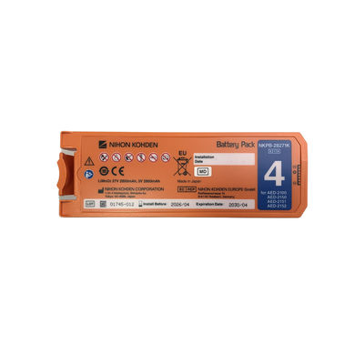 Bộ pin SB-214VK/NKPB-28271K LiMnO2 27V 2800mAh, 3V 2800mAh