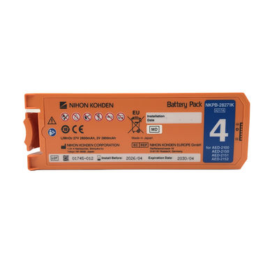 Bộ pin SB-214VK/NKPB-28271K LiMnO2 27V 2800mAh, 3V 2800mAh
