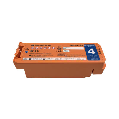 Bộ pin SB-214VK/NKPB-28271K LiMnO2 27V 2800mAh, 3V 2800mAh