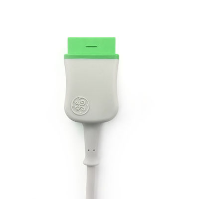 GE Ref:2106305-003 ECG Trunk Cable 3/5 dẫn IEC,3.6m/12ft