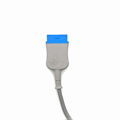 Cáp chăm sóc SpO2 với kết nối Nellcor®OxiSmart REF 2006644-001 Nellcor® OxiSmart SpO2 (2.9 M/9.5 Ft)