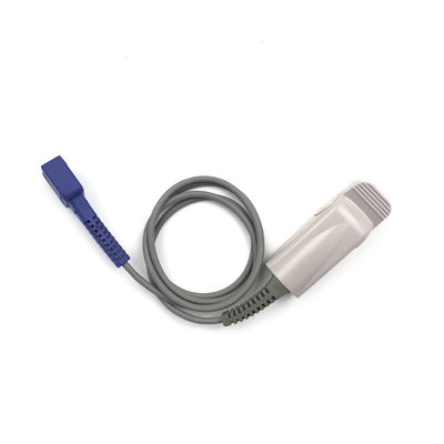NELLOR REF DS100A Cảm biến SpO2 người lớn có thể sử dụng nhiều lần trên 40kg Công nghệ OxiMax