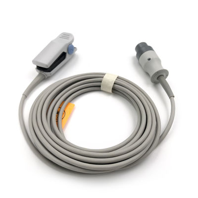 GE TS-F4-N TruSignal SpO2 Finger Sensor Có thể sử dụng nhiều lần