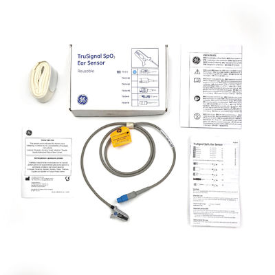 GE TS-E-D TruSignal SpO2 Ear Sensor có thể sử dụng nhiều lần