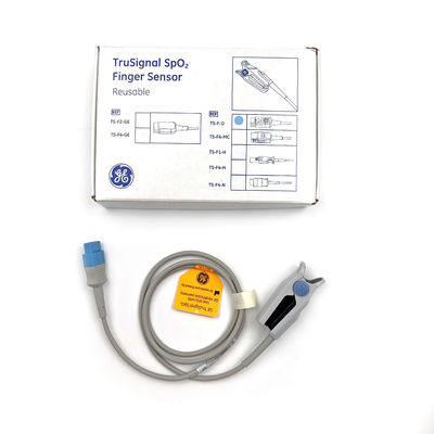 GE TS-F-D TruSignal SpO2 Finger Sensor Có thể sử dụng nhiều lần