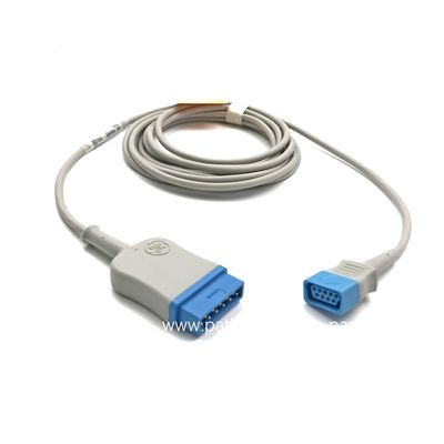 TS-G3 TruSignal SpO2 Cable kết nối với GE Connector, 3M/10FT