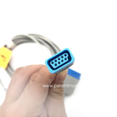 TS-G3 TruSignal SpO2 Cable kết nối với GE Connector, 3M/10FT