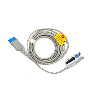 GE TS-F4-GE TruSignal SpO2 Finger Sensor Có thể sử dụng nhiều lần