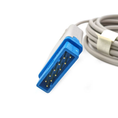 GE TS-F4-GE TruSignal SpO2 Finger Sensor Có thể sử dụng nhiều lần