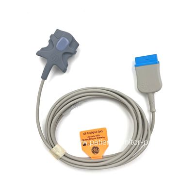 TS-SA4-GE TruSignal SpO2 FingerTip Sensor có thể sử dụng nhiều lần