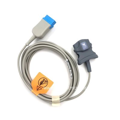 TS-SA4-GE TruSignal SpO2 FingerTip Sensor có thể sử dụng nhiều lần