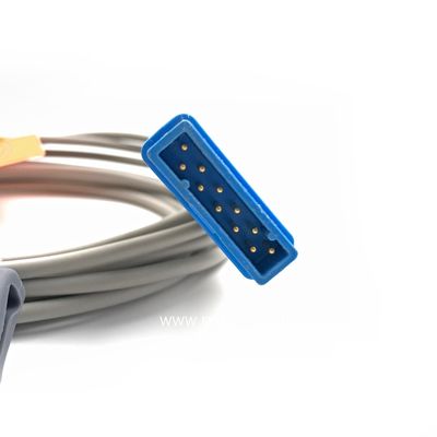 TS-SA4-GE TruSignal SpO2 FingerTip Sensor có thể sử dụng nhiều lần