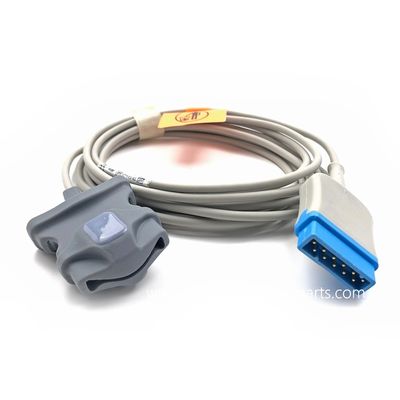 TS-SA4-GE TruSignal SpO2 FingerTip Sensor có thể sử dụng nhiều lần