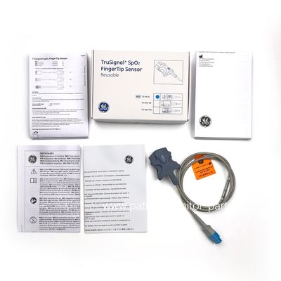 TS-SA-D TruSignal SpO2 FingerTip Sensor tái sử dụng