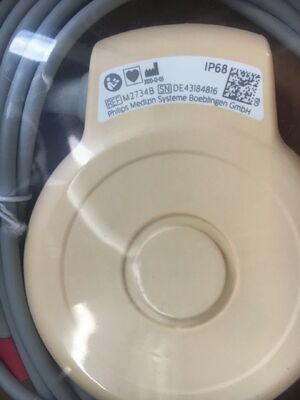 SERIES FM bào thai M2734B TOCO PROBE MỚI GỐC