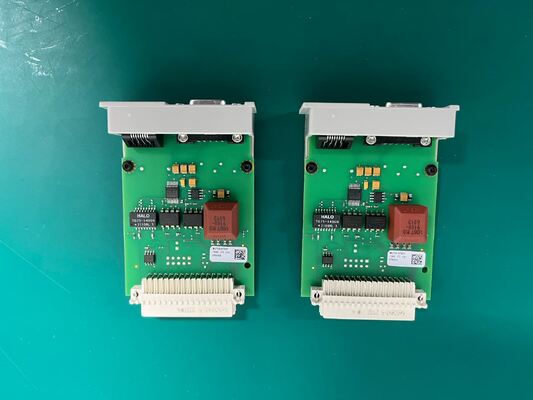 Philip FM20 FM30 PN M2703 Fetal Land Card Good Condition