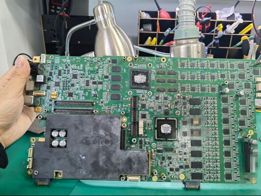 BO MẠCH CHÍNH MÁY SIÊU ÂM MINDRAY M9 PN 115-023067-00