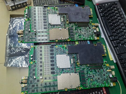 BO MẠCH CHÍNH MÁY SIÊU ÂM MINDRAY M9 PN 115-023067-00