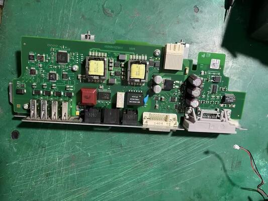 Philip MX600 MX700 MX800 Land Card Video Card Connector Board