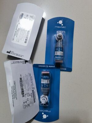 Máy cảm biến oxy Maxtec REF:25P03-002 MAX-205E