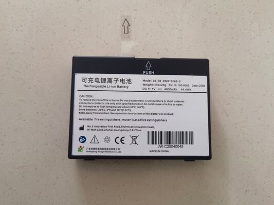 Biolight Monitor Mô hình pin gốc: LB-08 3INR1966
