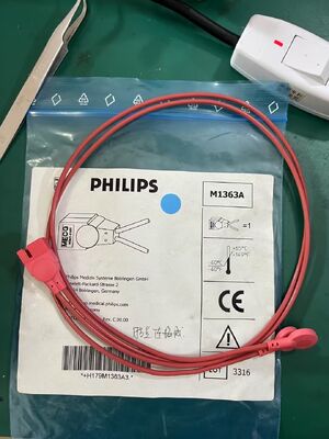 PHILIP FM20/FM30 Phân tích tế bào phôi REF:M2735A SN:DE43233388