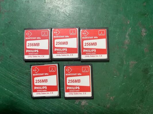 PHILIP M3535A/M3536A Defibrillator Thẻ SD PN 989803146981; 256mb