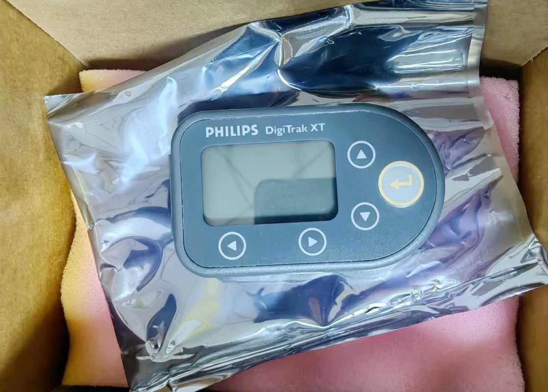 PHILIP Digitrak XT Holter Recorder sử dụng 24 giờ động cho y tế