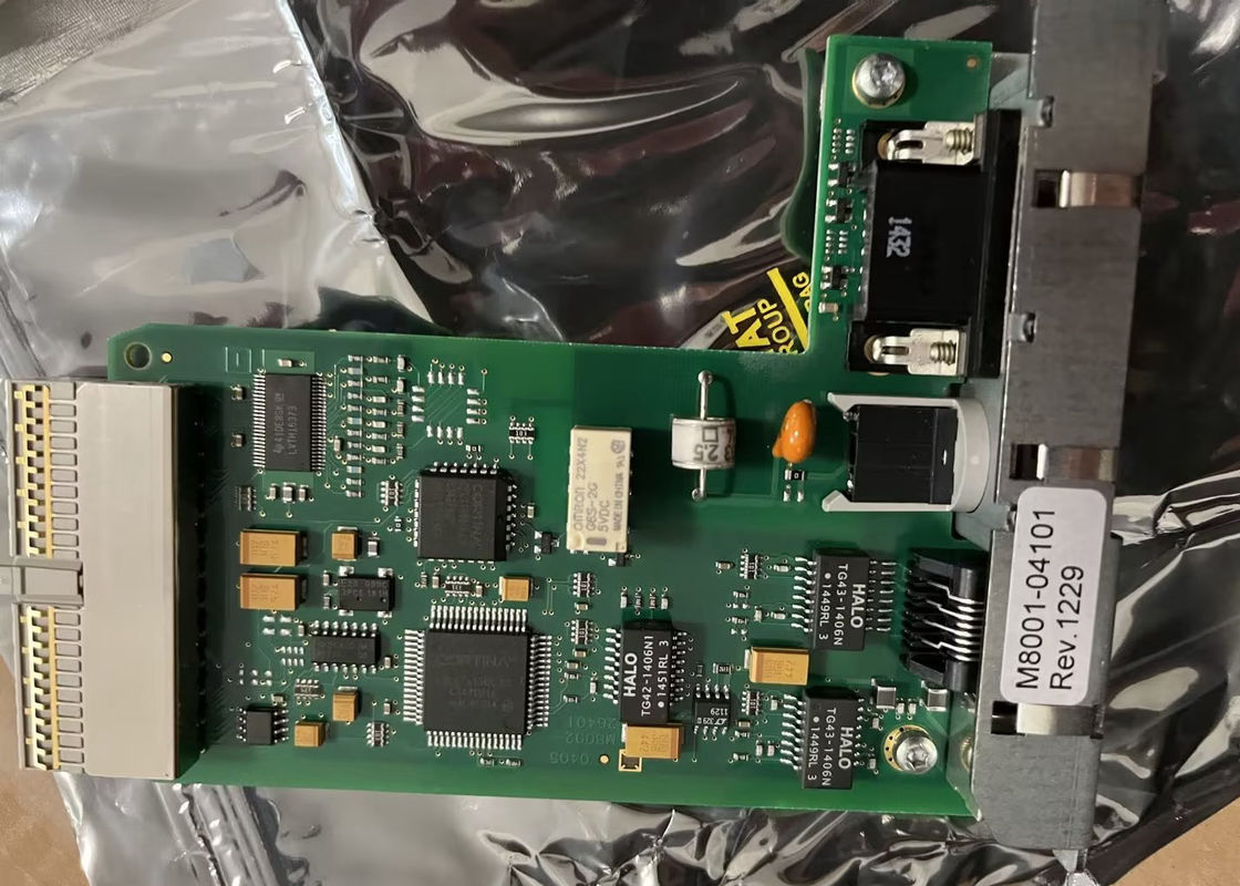 Philip MP20 MP30 Phân tích màn hình bệnh nhân với video board Network board M8092-67001
