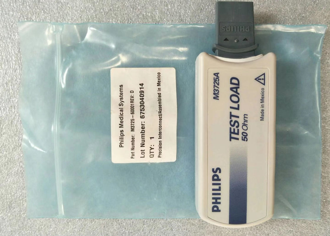 M3725A Phân bộ máy khử rung, tải thử nghiệm khử rung 50 Ohm cho M4735A M3535A
