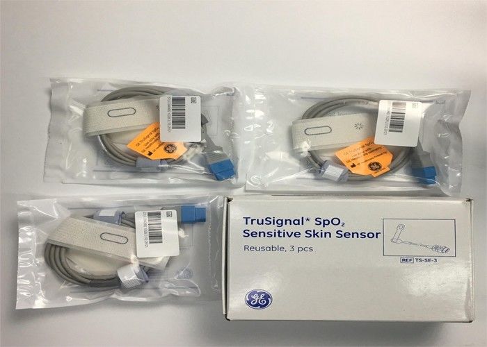 TS-SE-3 Thiết bị y tế phụ tùng cảm biến SpO2 tái sử dụng nhạy cảm 9 PINS