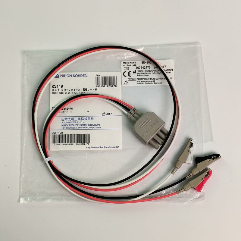 BR-903PA Nhật Bản Đường dẫn màn hình quang điện Ba Hướng dẫn N Tiêu chuẩn Clip Telemetry K911