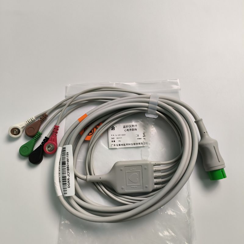 Bộ phận tiêu thụ thiết bị y tế năm hướng dẫn tích hợp Tiêu chuẩn Mỹ AHA 15-031-0004 Mã M0202471