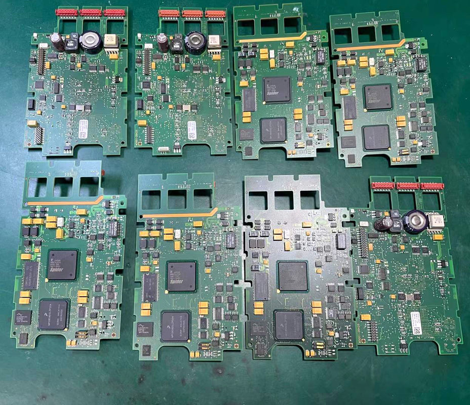 44/2000 Philip Monitor Parameter Module M3001A MMS Phiên bản bảo trì bo mạch chủ