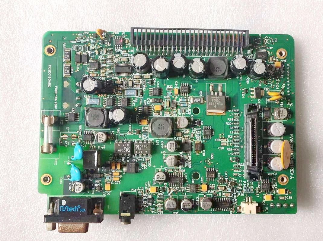 GE Dash1800 DASH2500 Adapter điện / Adapter điện cho máy theo dõi bệnh nhân.PWB 2023160-001