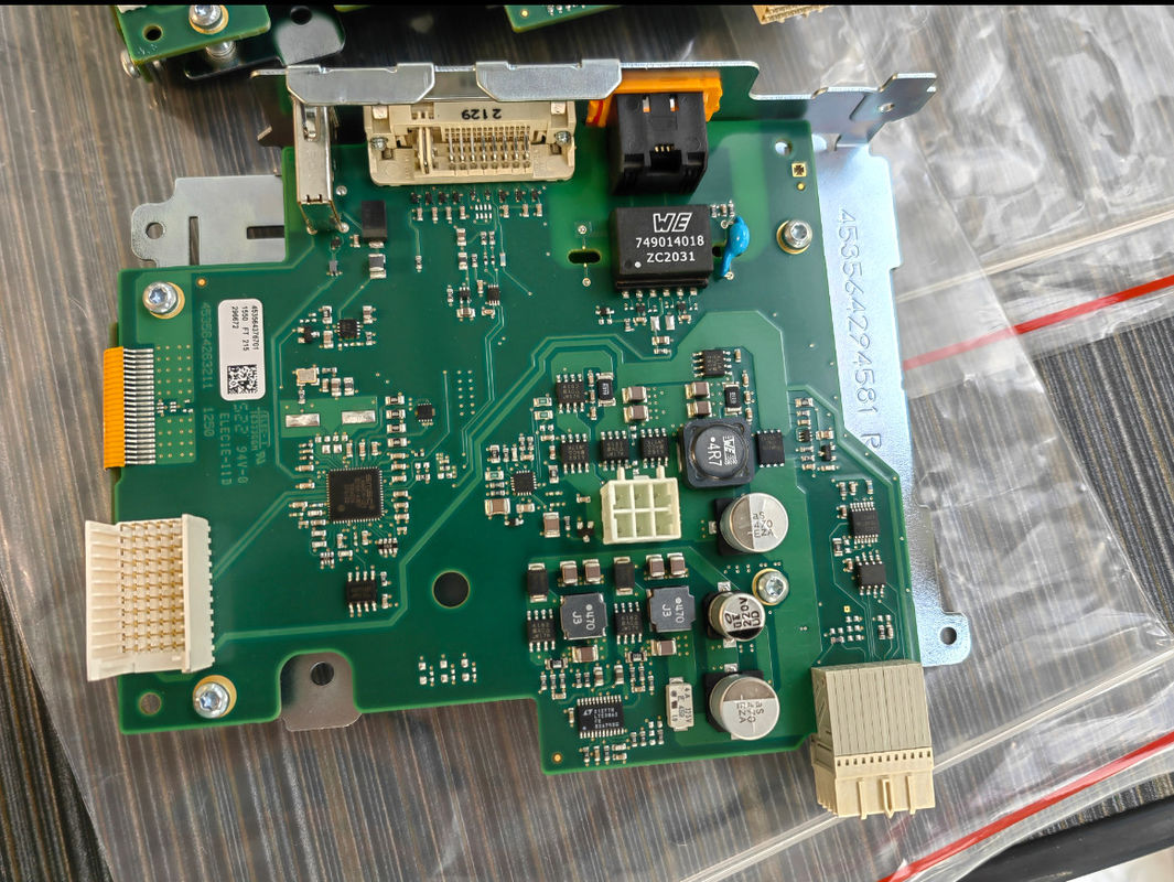 Phi-líp Intellivue MX500 MX550 MX450 Bệnh nhân theo dõi thẻ mạng, thẻ video.