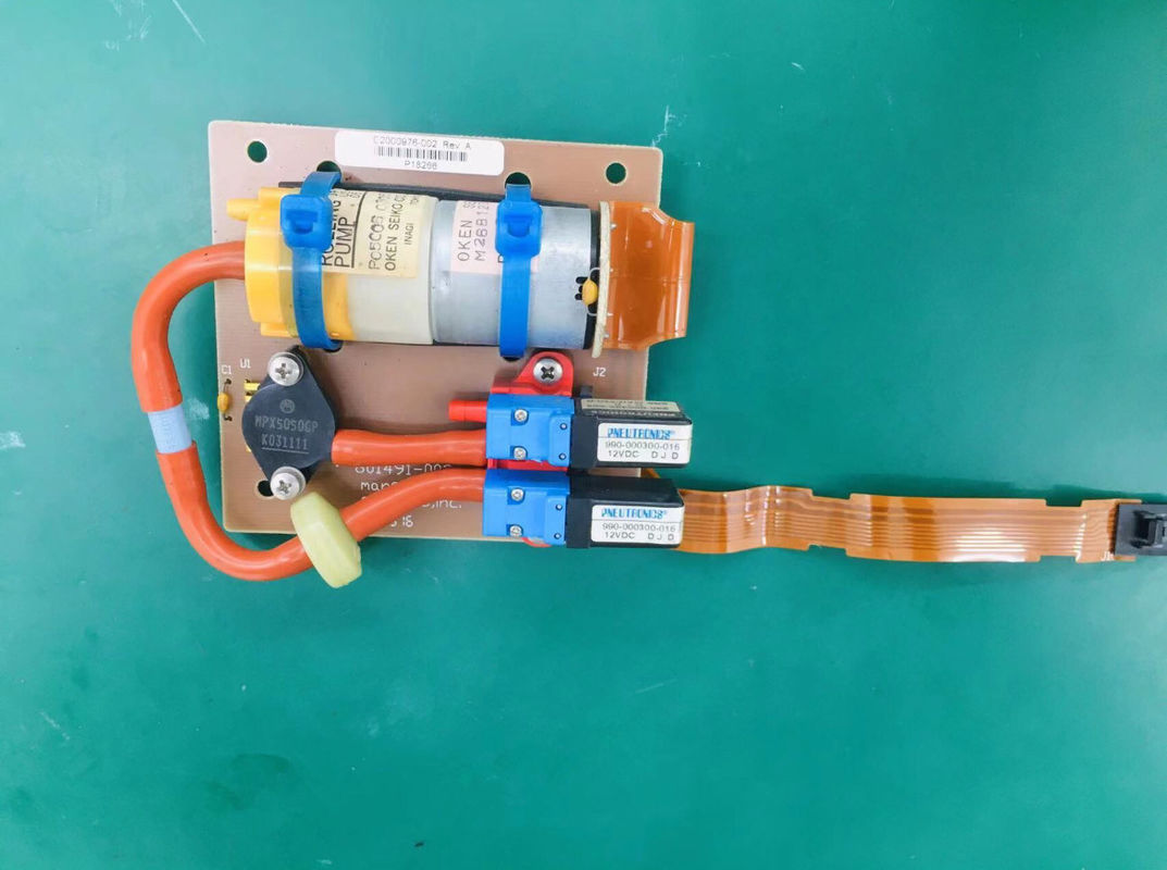 GE DASH3000 DASH4000 DASH5000 Bệnh nhân theo dõi huyết áp máy bơm và bảng huyết áp