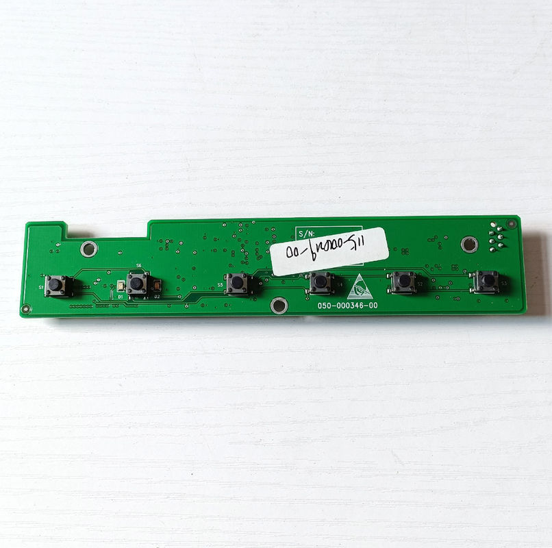 Mindray BeneVision T5 Kiểm tra bệnh nhân Bàn phím REF 050-000346-00 Hoặc 051-000249-00
