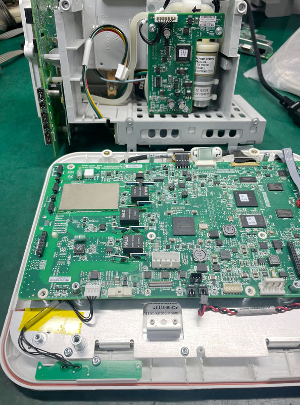 ASSY:453564365951 Bảng gốc giám sát bệnh nhân cho Philip EFFicia CM10