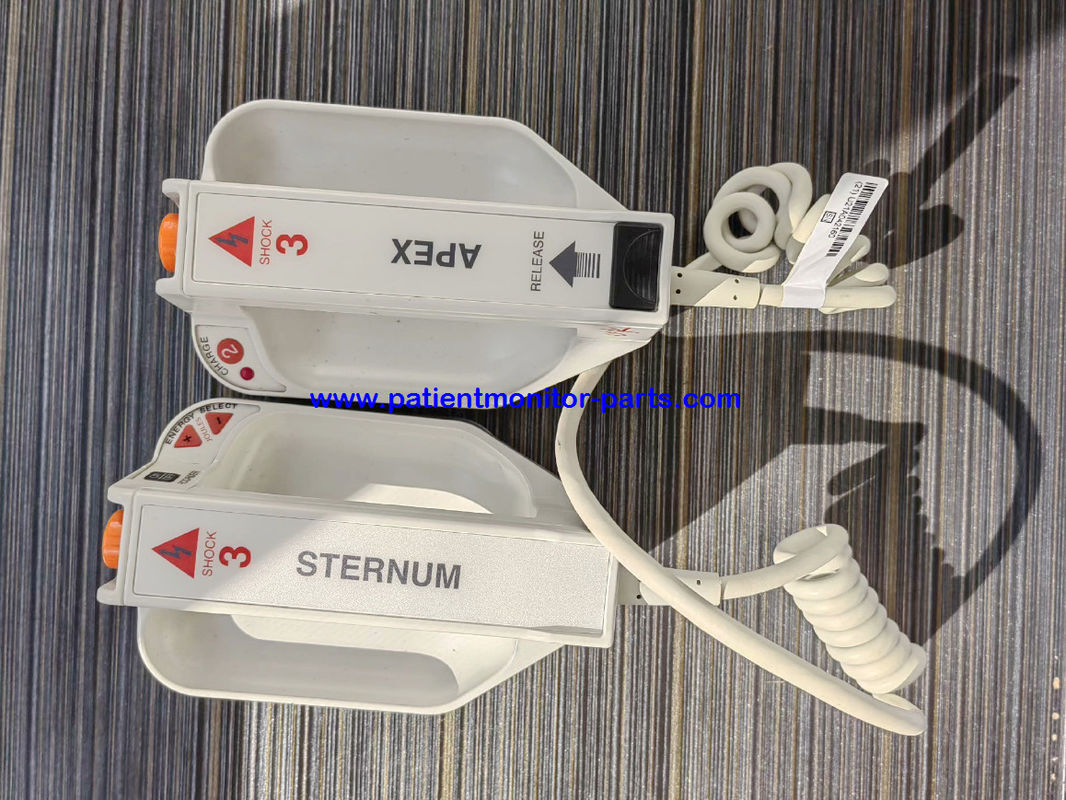 Zoll M Series Defibrillator Haddles Paddles. Bảo trì máy chống rụng, Cung cấp phụ kiện máy chống rụng