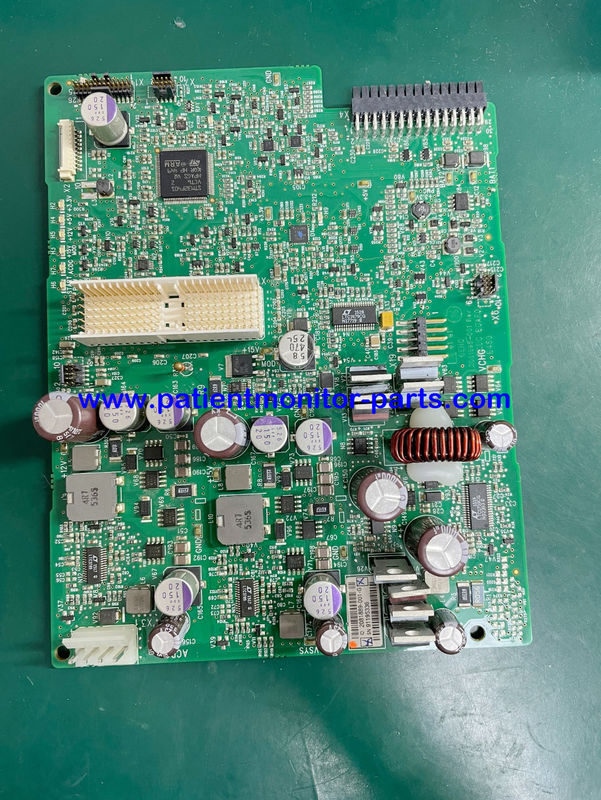 PN 2081889-001 Phân tích sửa chữa máy theo dõi bệnh nhân cho GE B450 Bảng quản lý điện cho máy theo dõi bệnh nhân