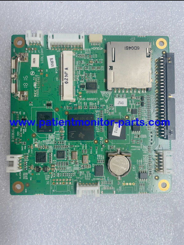 Mindray IMEC 5/6/7/8/10/12 IPM 5/6/7/8/10/12 Phân tích sửa chữa màn hình bệnh nhân